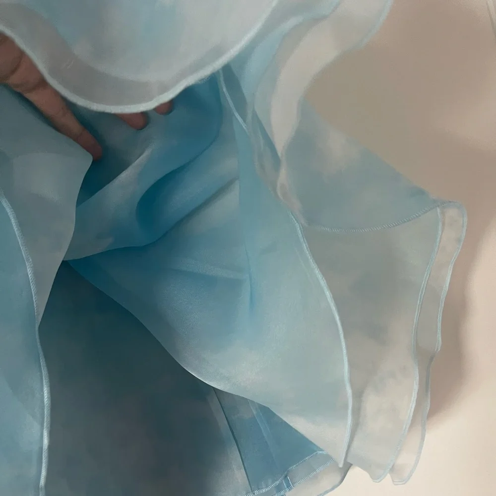 Selkie Head in the Clouds Mini Dress - Picture 5 of 9